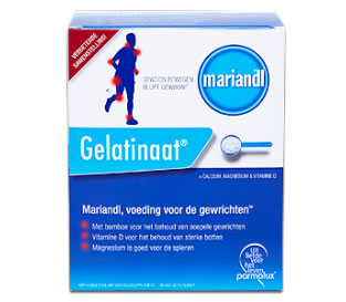 Mariandl Classic gelatinaat 500g PL491/1